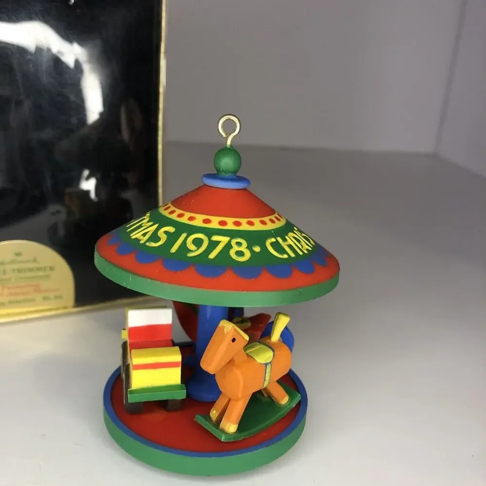 VTG 1978 Hallmark QX1463 